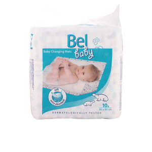 BEL BABY - Set de Cubrecamas Ultra Suave 60 x 60 cm - 10 Piezas