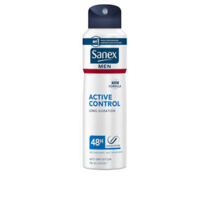 Sanex Men Active Control - Desodorante en Spray 200 ml