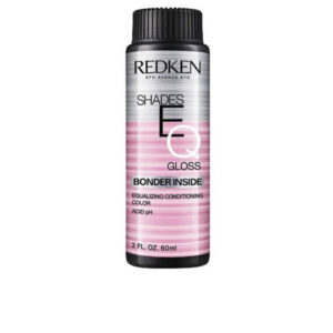 Redken SHADES EQ Bonder Inside - Tinte Profesional #06NCH (Pack de 3 x 60 ml)