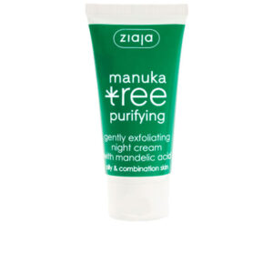 Ziaja Crema de Noche Reparadora con Extracto de Manuka - 50 ml