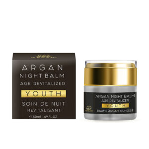 "Crema Nocturna Revitalizante Antiedad de Argán Puro - Diar Argan 50 ml"