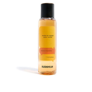 Aceite de Masaje Platanomelón Aroma Vainilla y Avellanas 100 ml