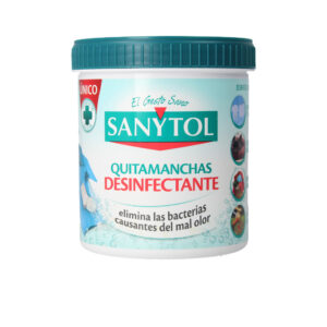 Sanytol Poder Quitamanchas Desinfectante 450 g