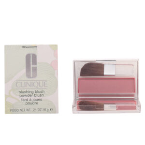 Clinique Blushing Blush Powder - #110 Precious Posy: Toque Radiante para tus Mejores Mejillas