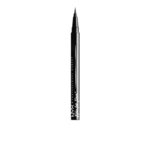 "Nyx Professional Make Up Epic Ink Liner: Delineador Waterproof Ultra Negro"