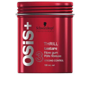 Schwarzkopf OSiS+ THRILL Gum de Fibra Elástica 100 ml