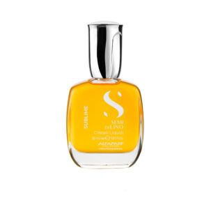 **Alfaparf Milano Semi Di Lino Sublime: Cristales Líquidos Esenciales 30 ml**
