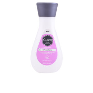 CUTEX Quita Esmalte Suave Sin Acetona - 100 ml