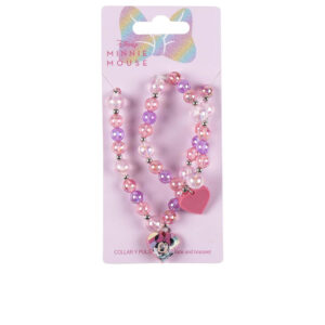 Set de Bisutería Disney - Lote de 2 Piezas Inca