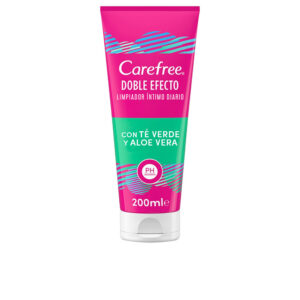 Gel Íntimo Hidratante de Aloe Vera - Carefree, 200 ml