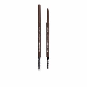 Gosh Ultra Thin Brow Pen - Sombra Marrón Oscuro
