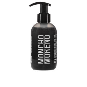 BATHMAN DETOX HAIR Champú de Carbón Purificante 500 ml - Moncho Moreno