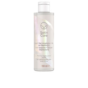 Gillette VENUS INTIMA Gel Depilatorio y Limpiador Suave 190 ml