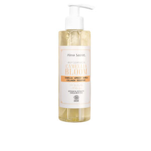 Alma Secret Camellia Bloom: Aceite Desmaquillante Luxe 200 ml