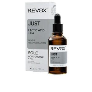 Revox B77 Ácido Láctico + Ácido Hialurónico Revitalizante 30 ml