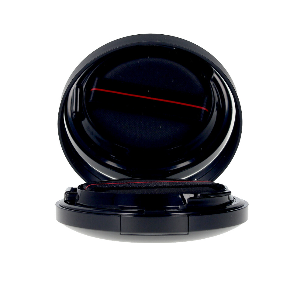 Shiseido SYNCHRO SKIN Cushion Compact Autoregenerante #120 - Hidratación y Luminosidad Perfecta