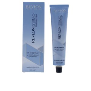 Revlonissimo Colorsmetique Tonalidad #7.12 - 60 ml de Color Vibrante y Cuidado Intensivo