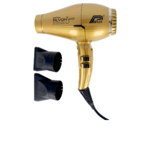 Secador Profesional PARLUX ALYON Oro - 1 Unidad