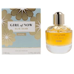 Elie Saab Girl of Now Shine - Eau de Parfum 50 ml con Brillo Radiante