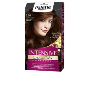 Tinte Palette Intensive #5.68 - Castaño Claro Rojizo Brillante 1 u