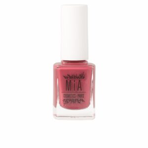 Mia Cosmetics Paris Esmalte Biológico #CuarzoCarneliano