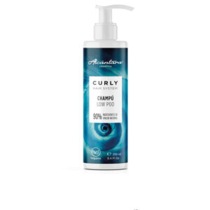 Champú Bajo Espuma CURLY HAIR SYSTEM 250 ml - Alcantara