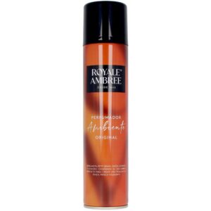 "ROYALE AMBREE: Ambientador Vapo 300 ml - Fragancia Elegante para tu Espacio"