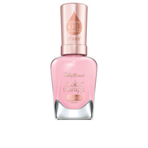 Sally Hansen Color Therapy Sheer: Esmalte Nutritivo #537-Tulle Much 14,7 ml