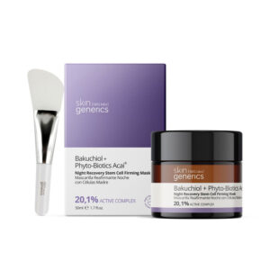 Mascarilla Reafirmante Nocturna BAKUCHIOL+ PHYTO-BIOTICS ACAI - Skin Generics 50 ml