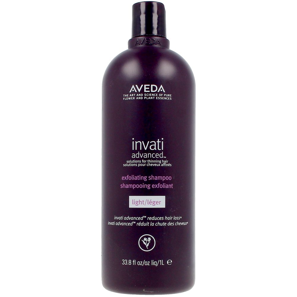 Aveda INVATI Advanced Exfoliating Shampoo - 1000 ml Revitalizante para el Cuero Cabelludo