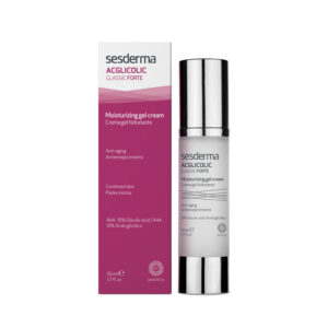 Sesderma ACGLICOLIC Classic Gel-Crema Hidratante Intensivo 50 ml
