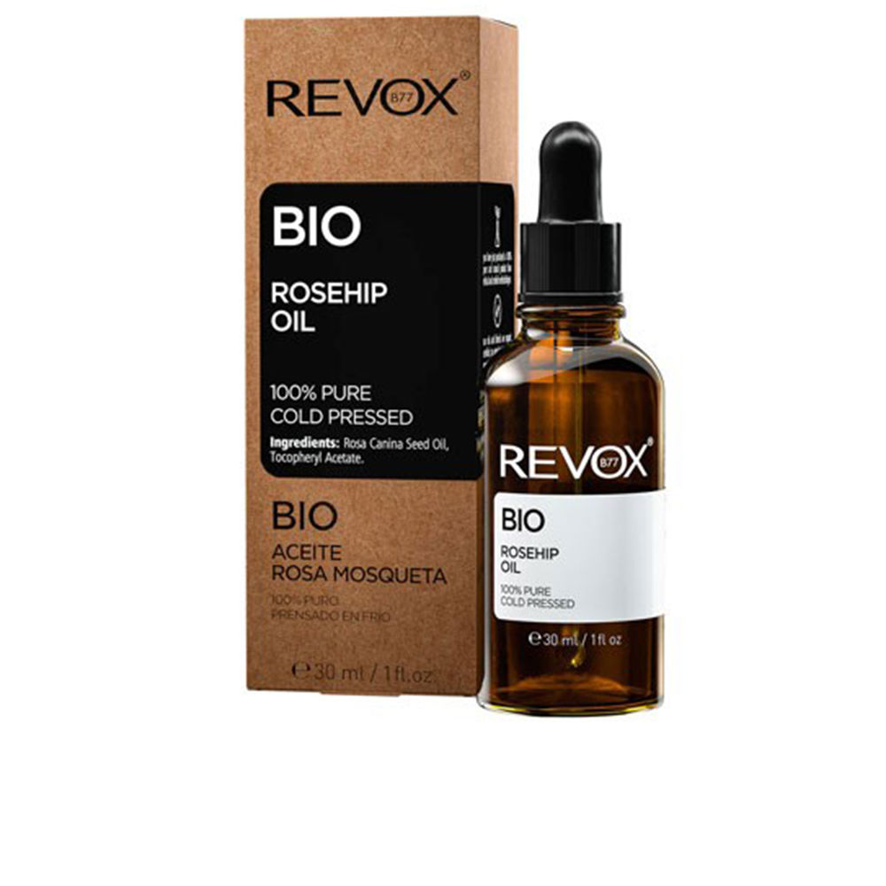 Aceite Esencial de Rosa Mosqueta 100% Puro - Revox B77 - 30 ml