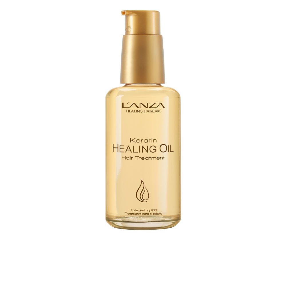 L'Anza Keratin Healing Elixir - Tratamiento Capilar 100 ml