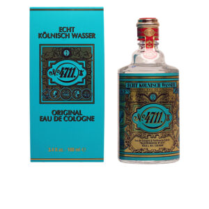 4711 Eau de Cologne - Fragancia Clásica en Flacon de 100 ml
