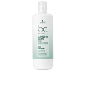 Schwarzkopf BC Scalp Genesis Champú Calmante Avanzado 1000 ml