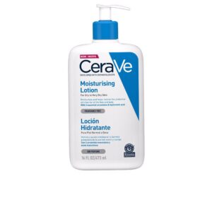 Cerave Ultra-Hidratante: Loción Reconfortante para Piel Seca a Muy Seca - 473 ml