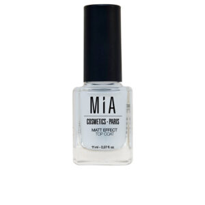 Mia Cosmetics Paris Top Coat Efecto Mate 11 ml