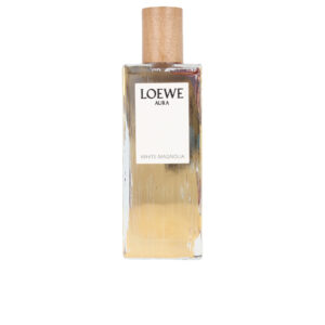 Loewe AURA WHITE MAGNOLIA Eau de Parfum Vaporizador 50 ml - Fragancia Floral Sublime