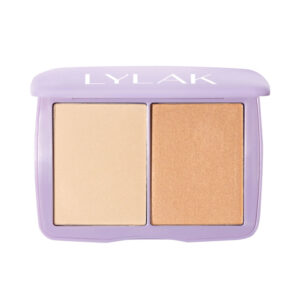 Lylak Duo Iluminador "Good Vibes" - Brillo Festivo 16 g