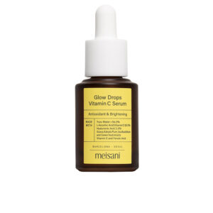 Meisani GLOW DROPS Sérum Vitamínico C Iluminador - 15 ml