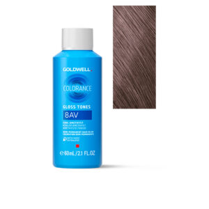 Goldwell COLORANCE Gloss Tones #8AV - Brillo y Color Radiante 60 ml