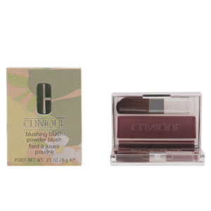 Clinique Blushing Blush en Polvo #115 - Ciruela Apasionada