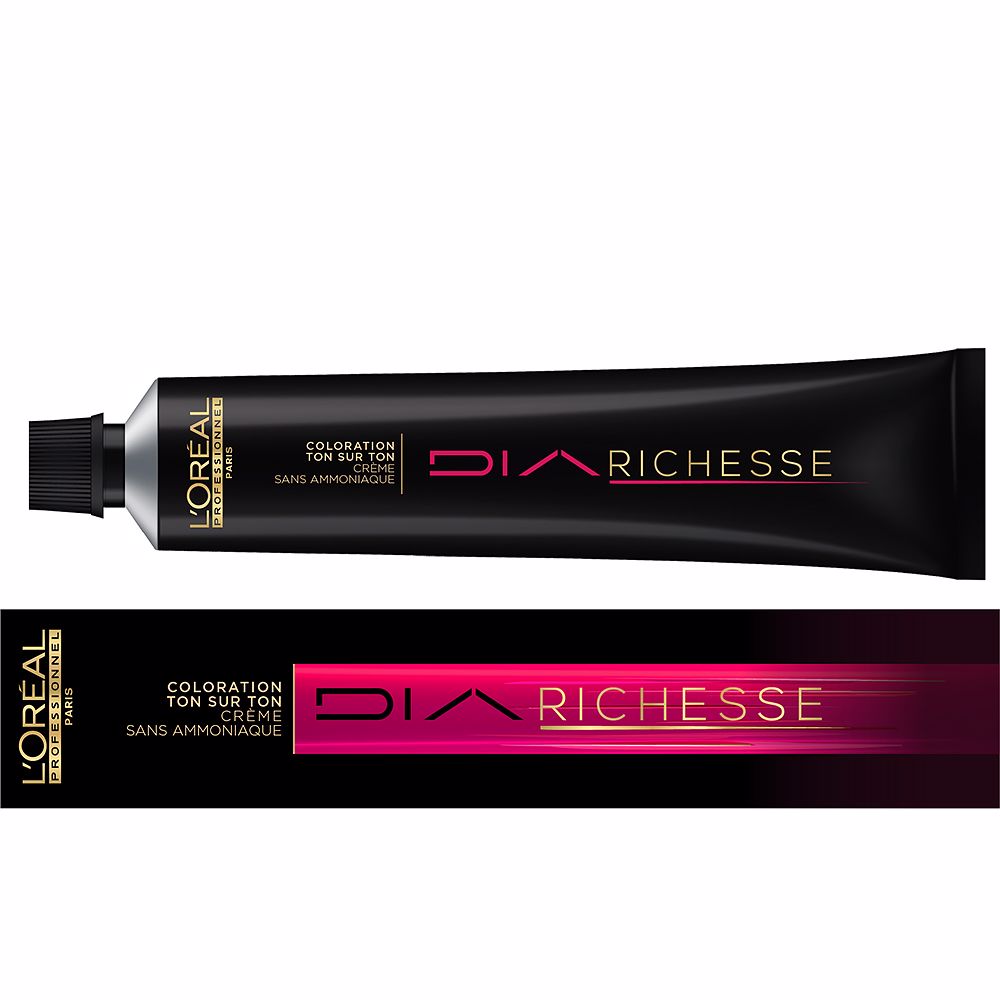 L'Oréal Professionnel Paris DIA RICHESSE Semi Permanente Color Reflejo Intenso #7,8 - 50 ml