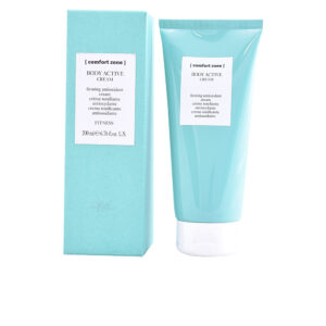 "CREMA BODY ACTIVE 200 ml - Comfort Zone: Hidratación y Energía para tu Piel"