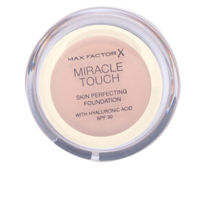 Max Factor Miracle Touch: Base Líquida Ilusión #080 Bronce Radiante