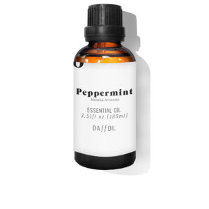 Aceite Esencial de Menta 100% Puro y Ecológico - Daffoil 100 ml