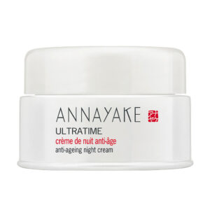 Crema Nocturna Revitalizante Anti-Edad ULTRATIME de Annayake - 50 ml
