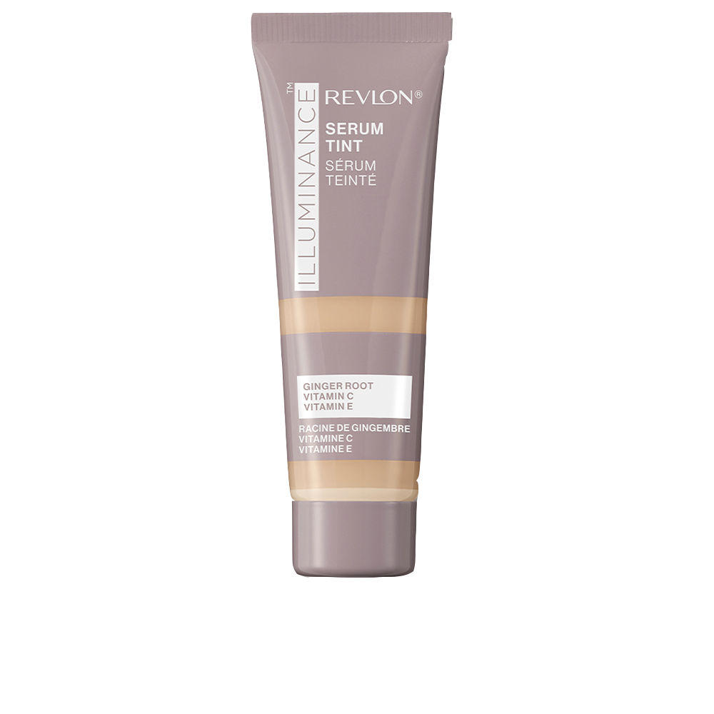 Revlon Illuminance Serum Tint SPF15 - Tan Sand 317 | 28 ml - Brillo y Protección Natural