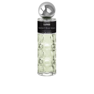 PARFUMS SAPHIR SELECT BLUE MAN Eau de Parfum 200 ml - Frescura y Elegancia en Cada Spray