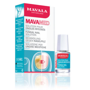 MAVAMED Solución Avanzada Anti-Hongos para Uñas - 5 ml